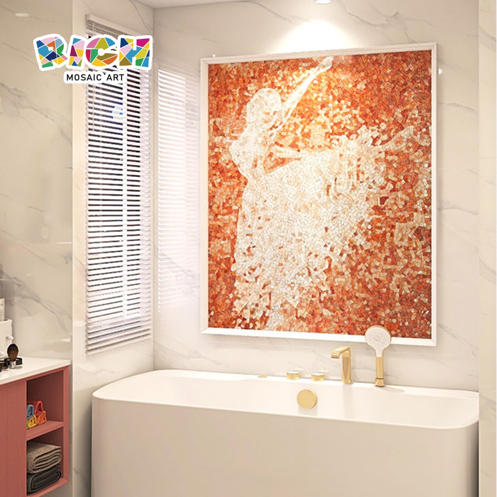 如何订购马赛克艺术？