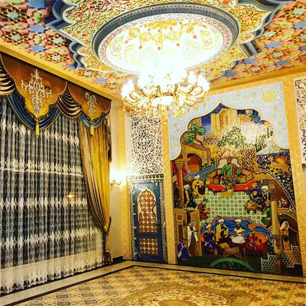 <center>Villa Mosaic</center>