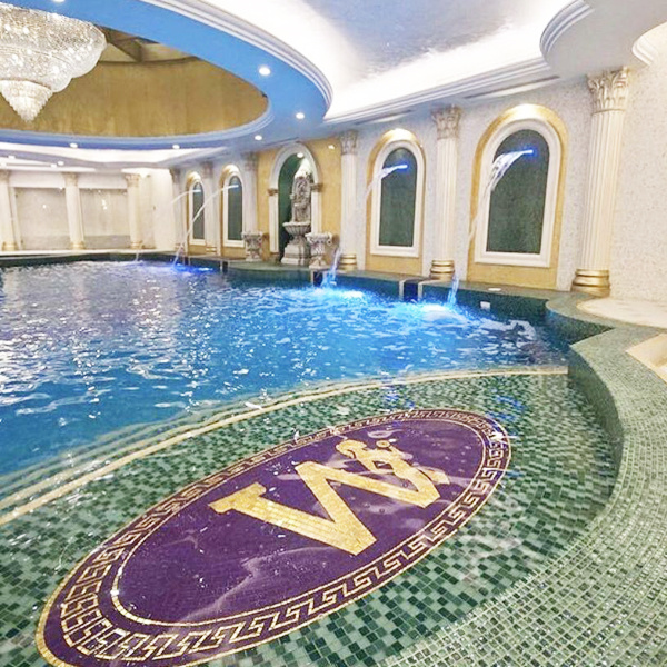 <center>泳池马赛克</center>