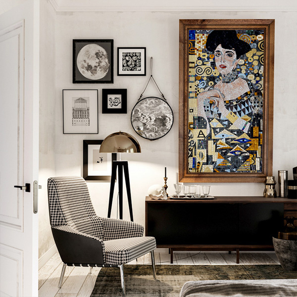 <center>墙面马赛克</center>